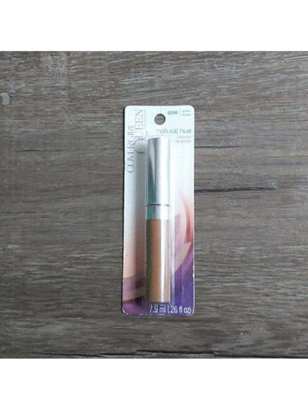 Covergirl Queen Collection  Q310 Golden Natural Hue Concealer 7.9ml